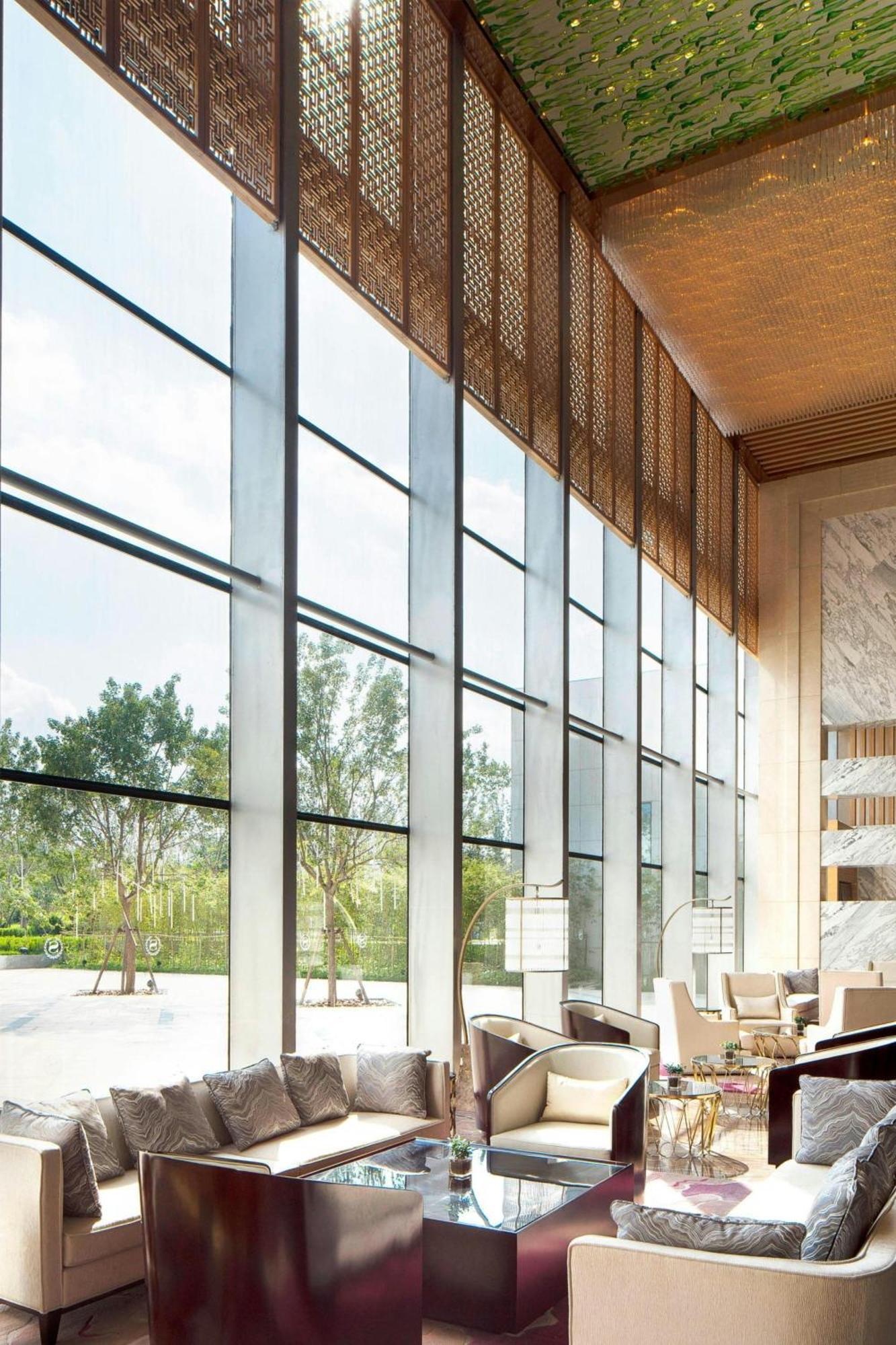 Sheraton Langfang Chaobai River Hotel Dachang  Esterno foto
